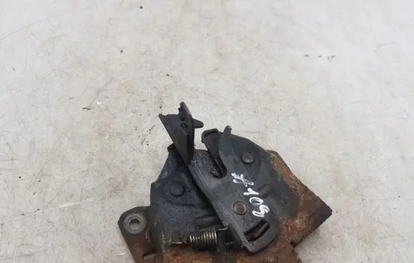 Mitsubishi Outlander Engine bonnet/hood lock/catch NOCODE