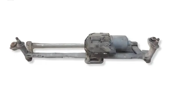 Skoda Octavia Mk2 (1Z) Front wiper linkage and motor 1Z1955023C