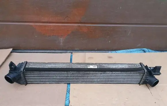 Peugeot Boxer Intercooler radiator 53174318 DX818002