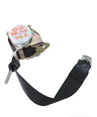Audi A3 S3 8P Rear seatbelt 8P3857805B 33041596