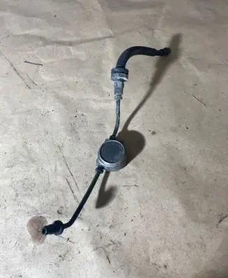 Volkswagen Sharan Clutch pipe/line 