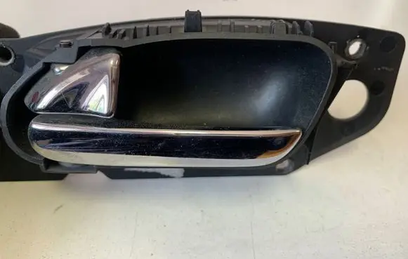 Peugeot 607 Rear door interior handle trim
