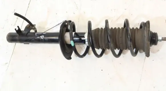 Toyota Aygo AB40 Front shock absorber with coil spring