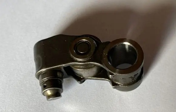 Audi A3 S3 8P Valve rocker arm 