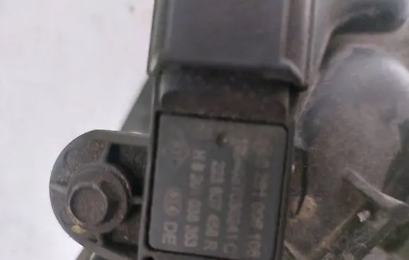 Renault Scenic III - Grand scenic III Throttle valve A2C53350932