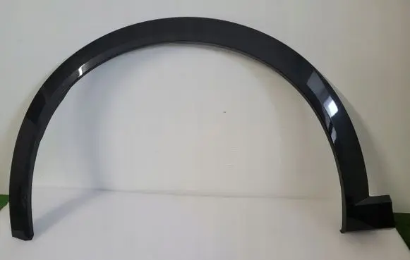 Front arch trim