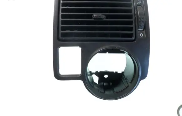 Volkswagen Golf IV Dash center air vent grill 1J1819981B