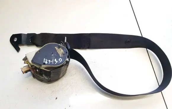 Seat Altea Middle seatbelt (rear) 5m0857807b