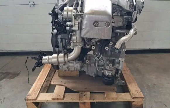 Chevrolet Camaro Engine 000KM