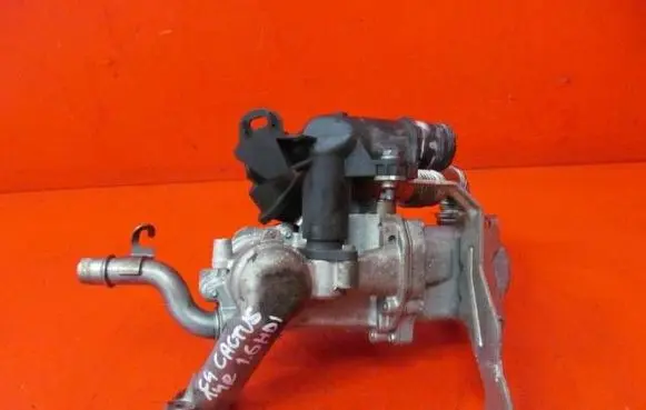 Citroen C4 Cactus EGR valve 9802194080
