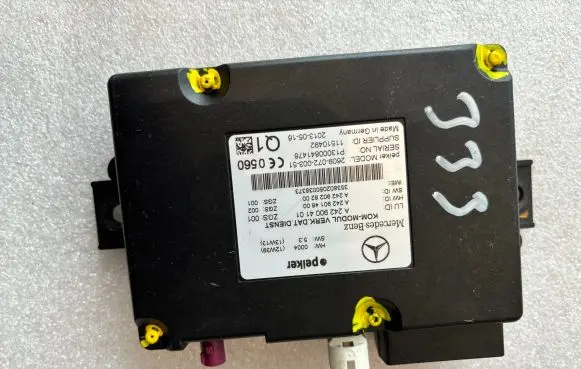 Mercedes-Benz E W212 Other control units/modules A2429004101
