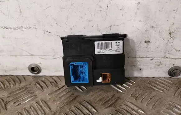 Peugeot 5008 Other control units/modules 9809891880