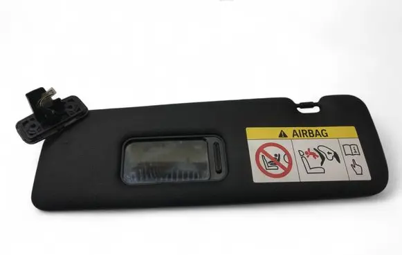 BMW 5 E60 E61 Sun visor 123456