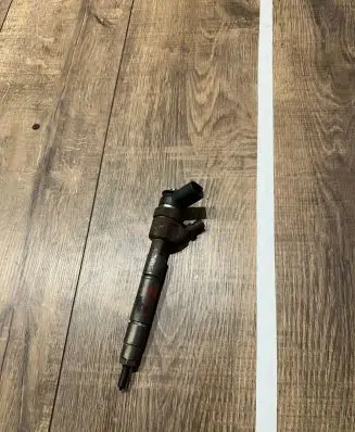 Mercedes-Benz A W169 Fuel injector A6400700787
