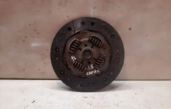 Opel Zafira A Clutch pressure plate 64812