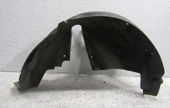 Renault Clio IV Rear arch fender liner splash guards 767487242R 767483362R