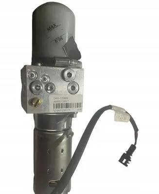 Volkswagen Golf VIII Convertible roof hydraulic pump 90000139911