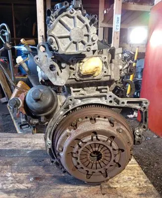 Ford Fiesta Engine UGJC