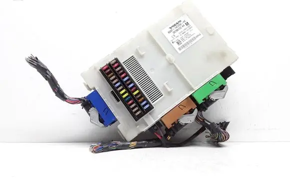 Volvo S80 Fuse module 30786132 6G9T14C256HE