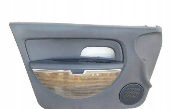 Citroen C6 Front door card panel trim