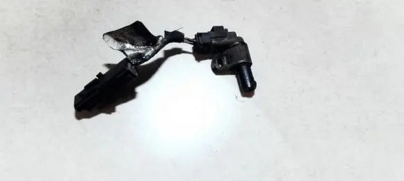 Peugeot 407 Crankshaft position sensor 9645844080