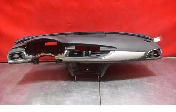 Audi A6 Allroad C7 Dashboard