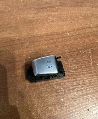 Mercedes-Benz GLC X253 C253 Hand brake release handle A2059051516 D1542