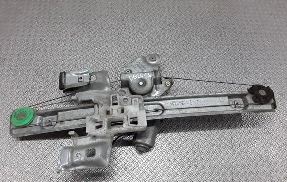 Chrysler 300 - 300C Rear door window regulator with motor RH39734B