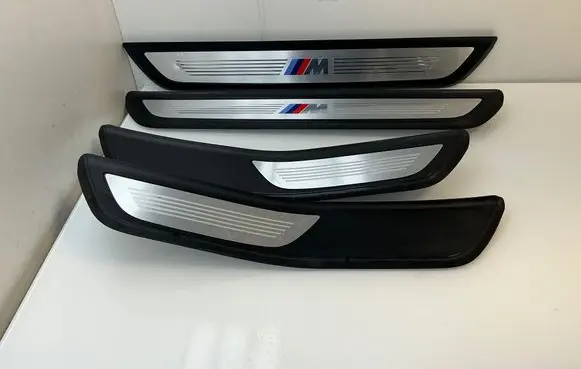 BMW 6 F06 Gran coupe sill trim set (inner) 8053575 8053576