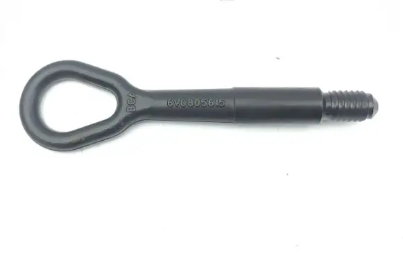 Seat Ibiza V (KJ) Towing hook eye 6V0805615