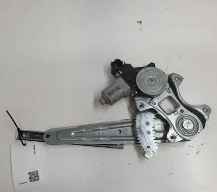 Nissan Leaf I (ZE0) Rear door window regulator with motor 827313NF0A