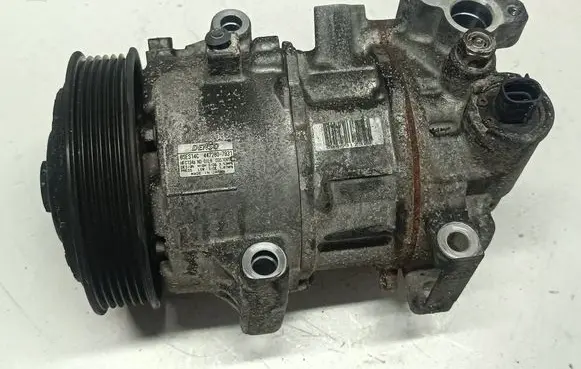 Toyota RAV 4 (XA40) Air conditioning (A/C) compressor (pump) 6SES14C 4472807931 03S10850