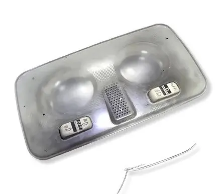 Alfa Romeo 156 Front seat light 1520400000 0884200 B032
