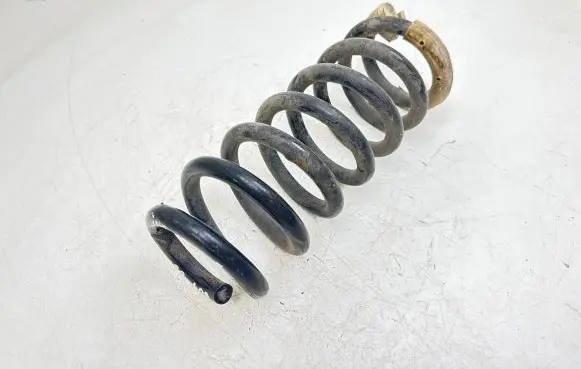 Peugeot 607 Rear coil spring