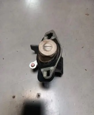 Mazda 6 Tailgate exterior lock 