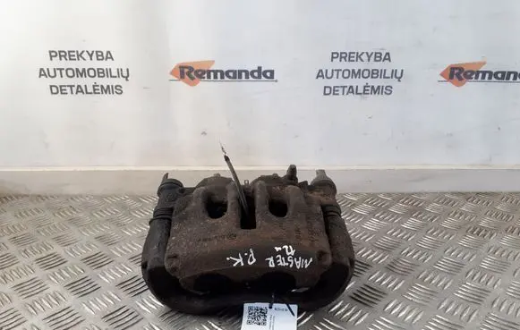 Front brake caliper