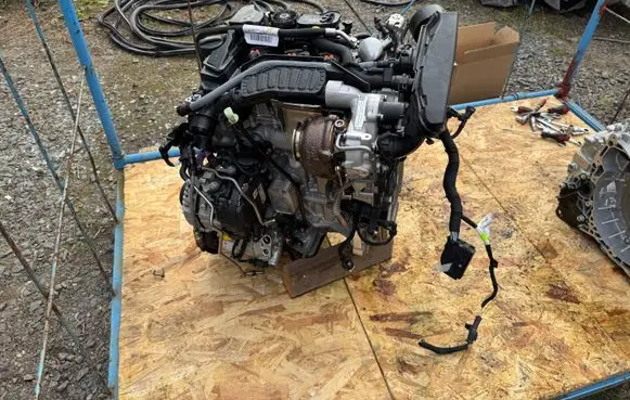 Peugeot 3008 III Engine swap 10XRAB 20220826