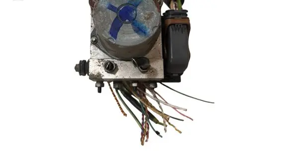 Peugeot Partner ABS Pump 9674663480 0265251241