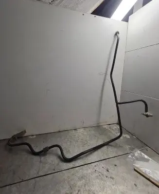 Vacuum line/pipe/hose