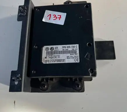 Seat Ibiza IV (6J,6P) Bluetooth control unit module 7P6035730C