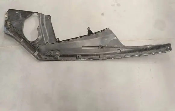 BMW 6 F06 Gran coupe Other engine bay part 7211930 10808611