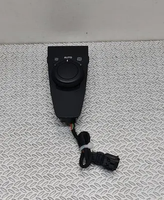 Citroen C4 Grand Picasso Interior fan control switch 9659796877 A53000600