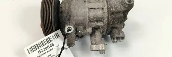 Skoda Octavia Mk4 Air conditioning (A/C) compressor (pump) 3Q0816803B
