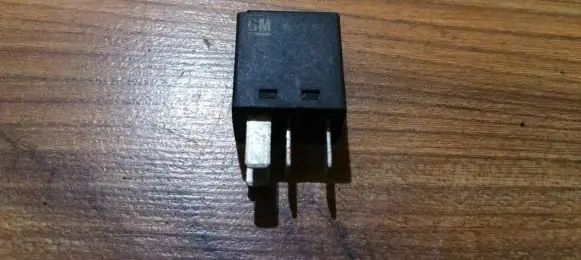 Opel Tigra A Other relay gm90508807 157