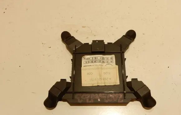Mercedes-Benz C W203 Alarm movement detector/sensor A2038219751 2038219751 4261