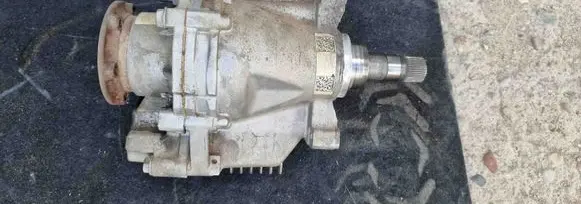 Volkswagen Tiguan Front differential 0AV409053AD