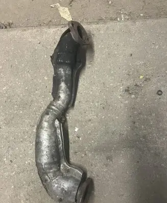 Subaru Outback Exhaust manifold