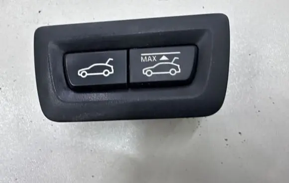 BMW 5 GT F07 Tailgate opening switch 613191949120 9194912