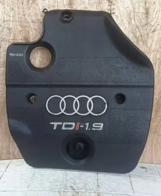 Audi A3 S3 8P Engine cover (trim) 038103925E 054276EF 012784A