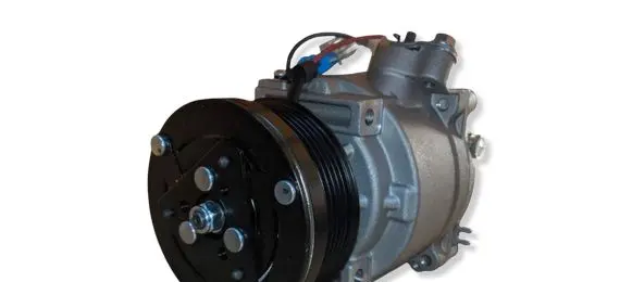 Chevrolet Trax Air conditioning (A/C) compressor (pump) AKT011H403F AKT200A408 95522251